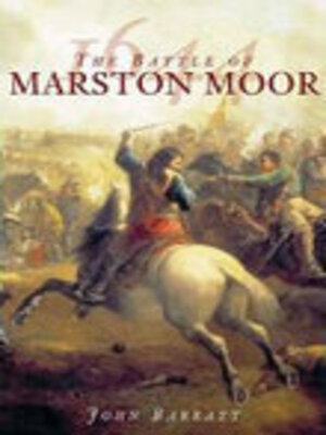 cover image of The Battle of Marston Moor 1644